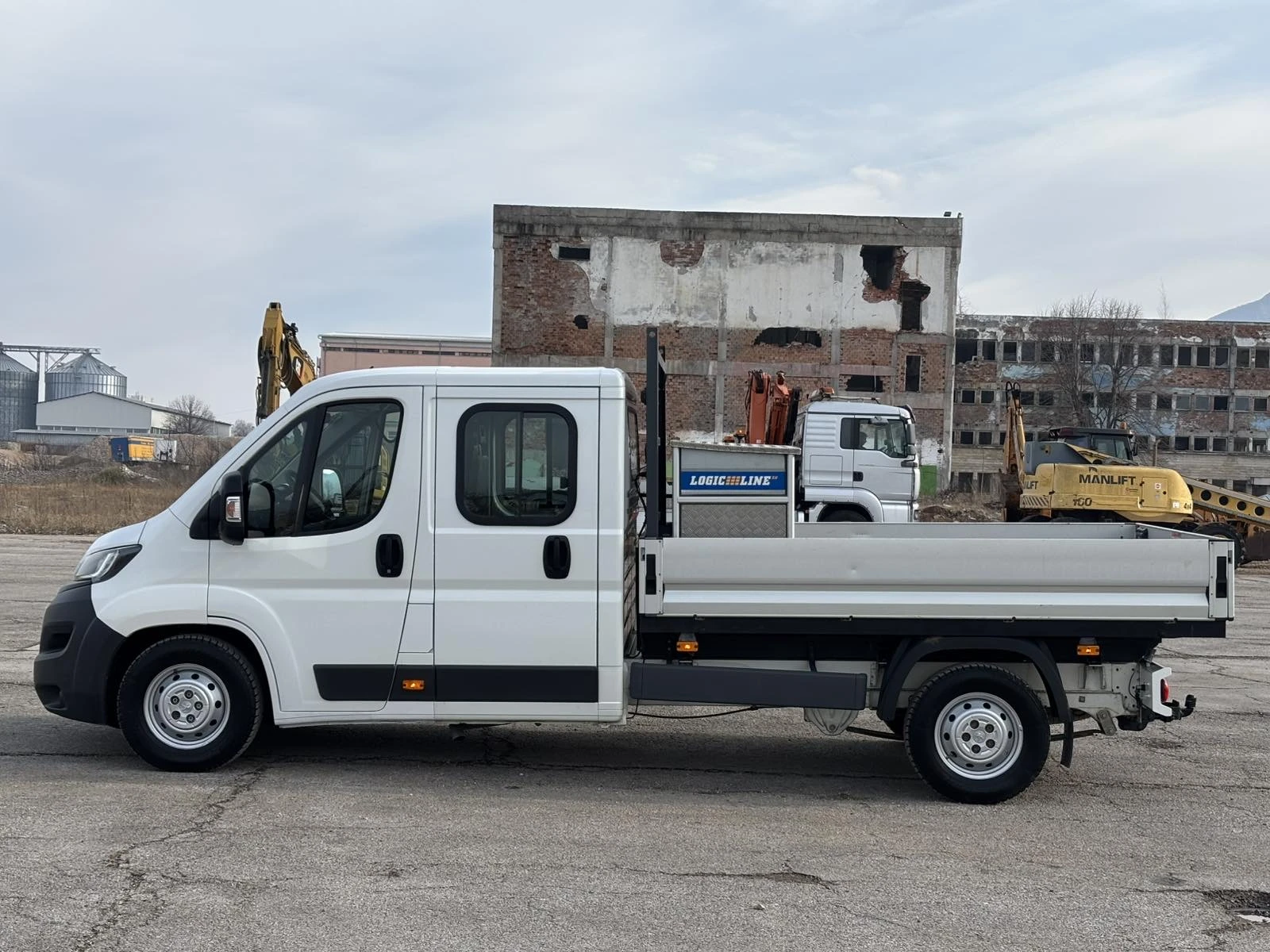 Peugeot Boxer Товаропътнически-Перфектен - изображение 2