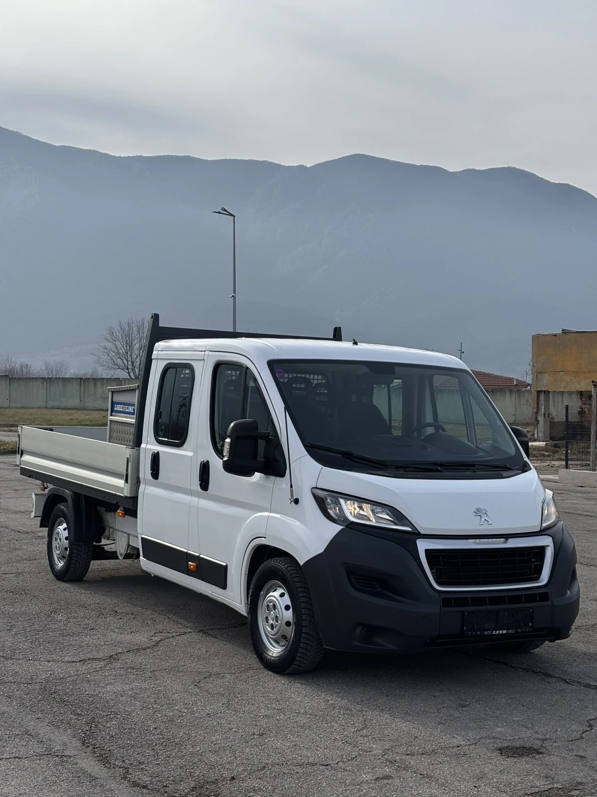 Peugeot Boxer Товаропътнически-Перфектен - изображение 4