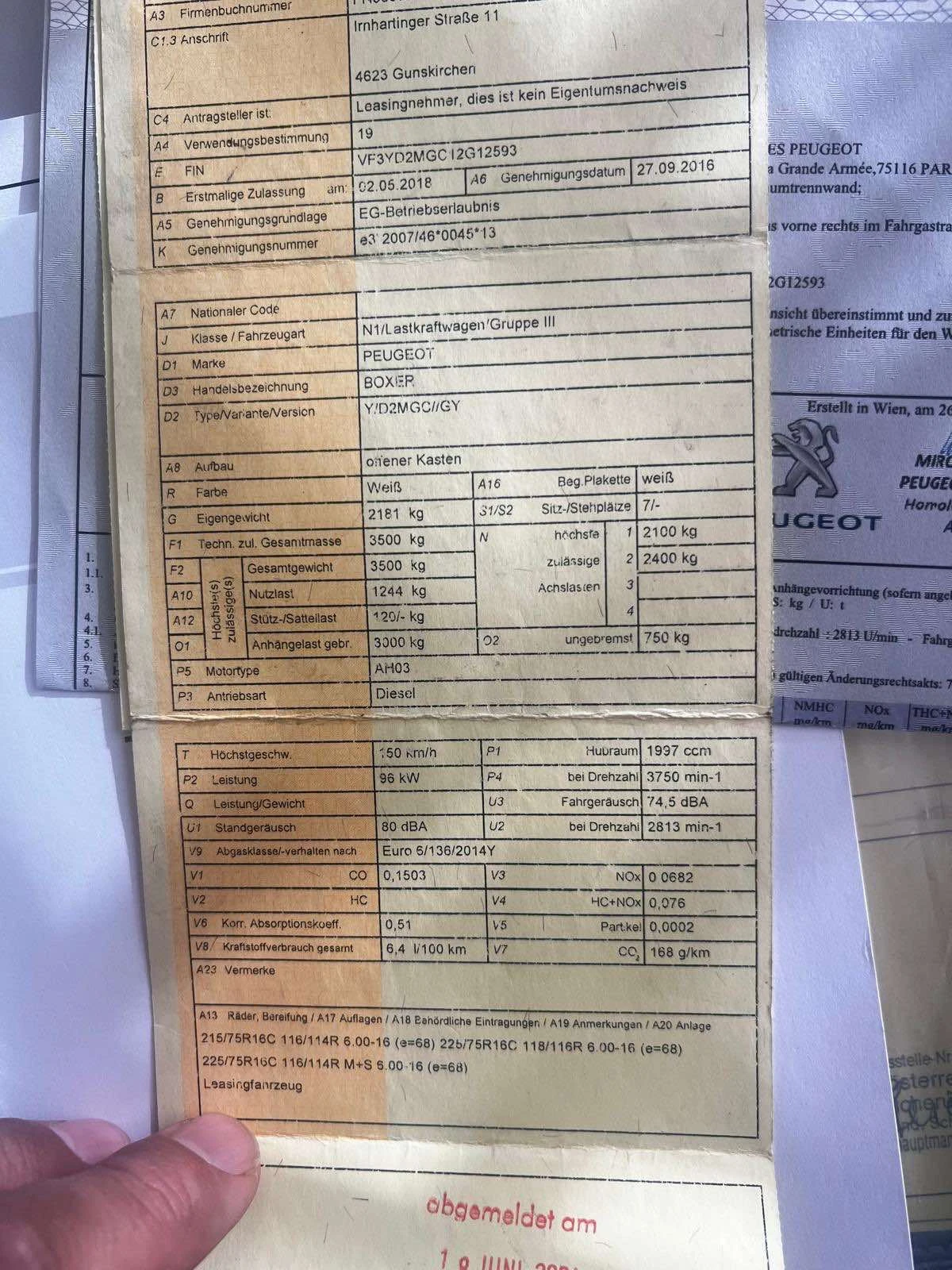 Peugeot Boxer - | Mobile.bg   15