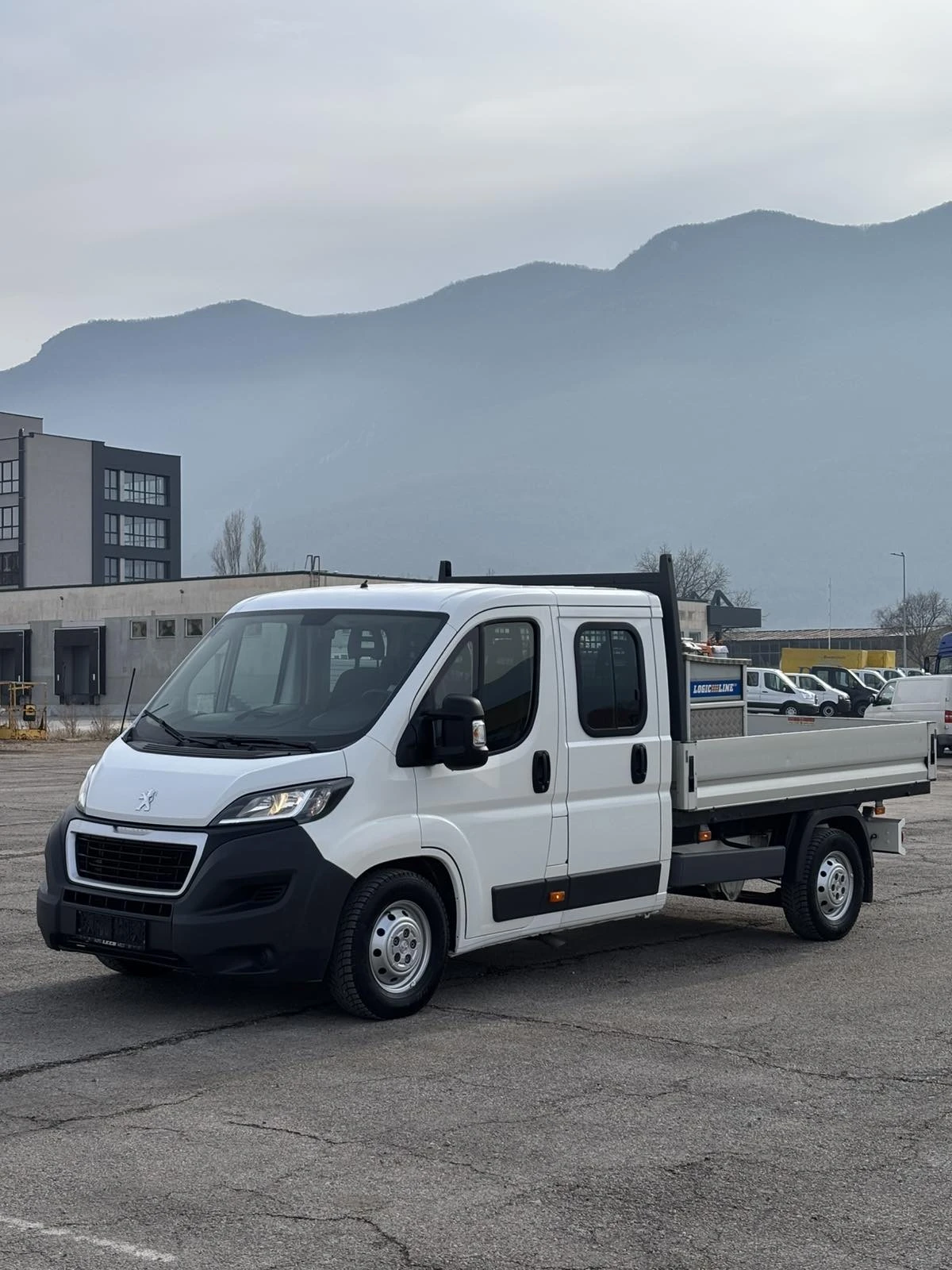 Peugeot Boxer Товаропътнически-Перфектен - изображение 5