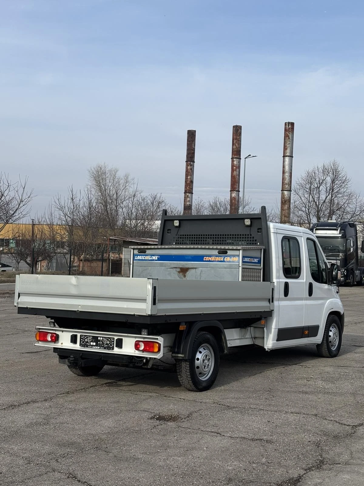 Peugeot Boxer Товаропътнически-Перфектен - изображение 6