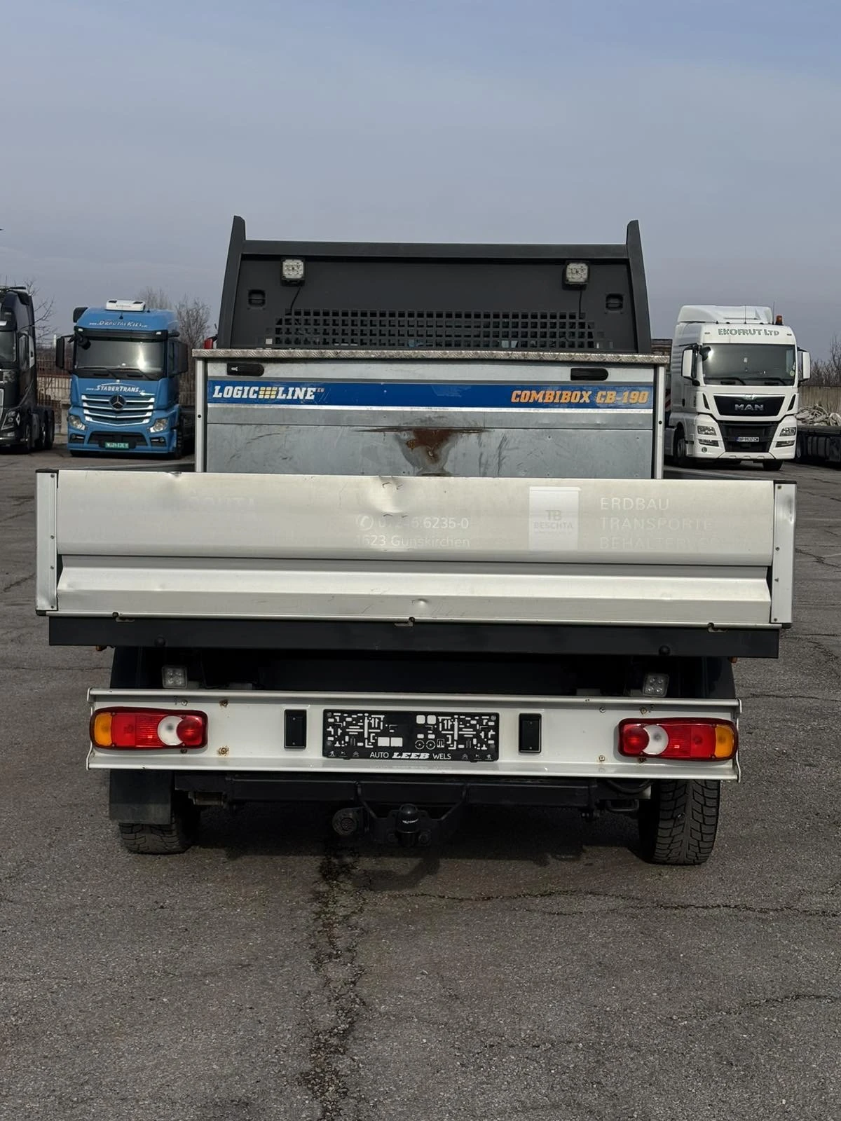 Peugeot Boxer - | Mobile.bg   14