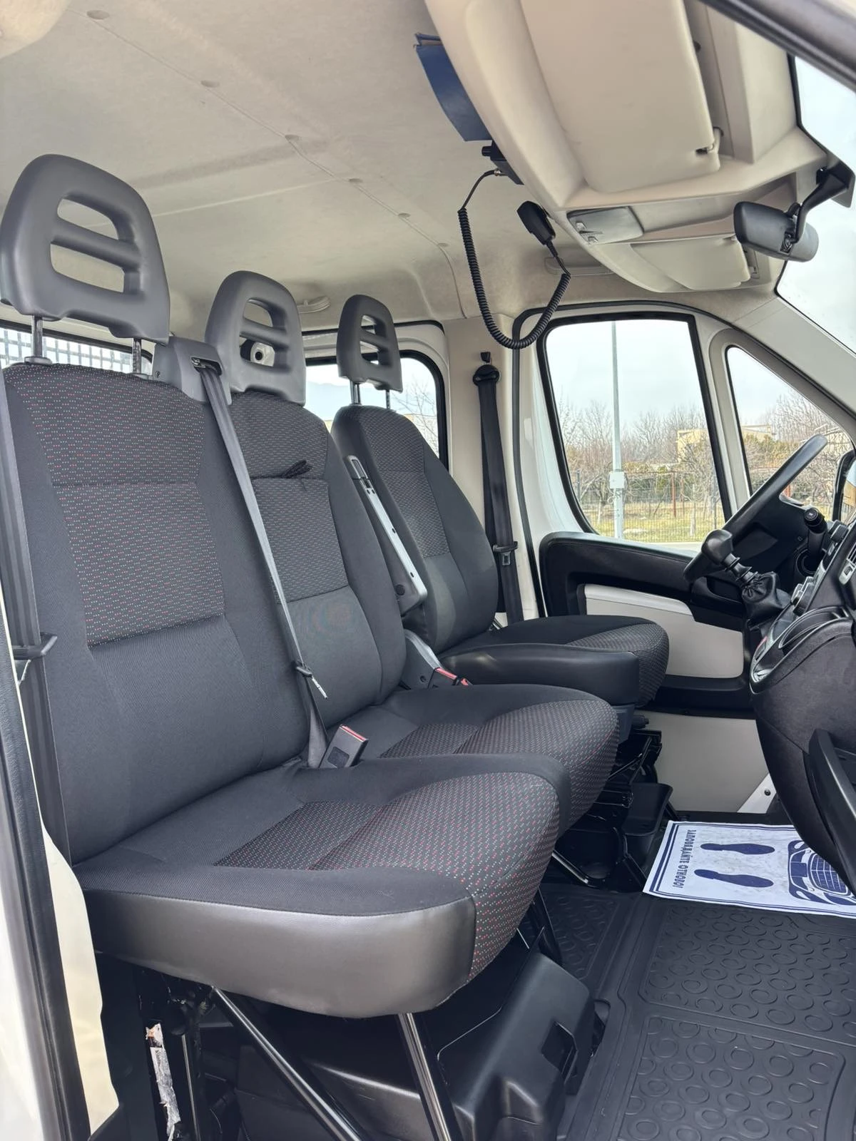 Peugeot Boxer Товаропътнически-Перфектен - изображение 8