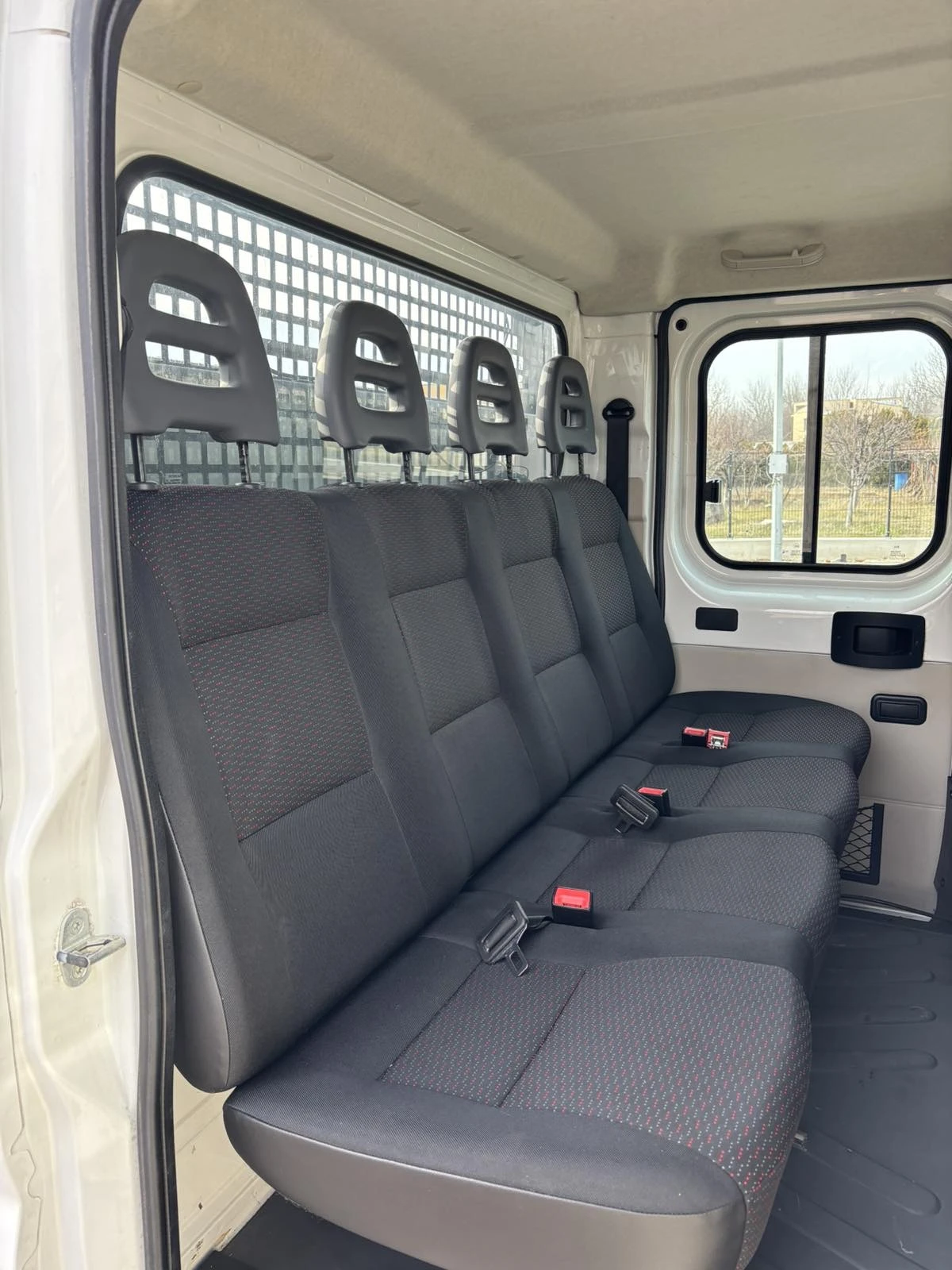 Peugeot Boxer Товаропътнически-Перфектен - изображение 7