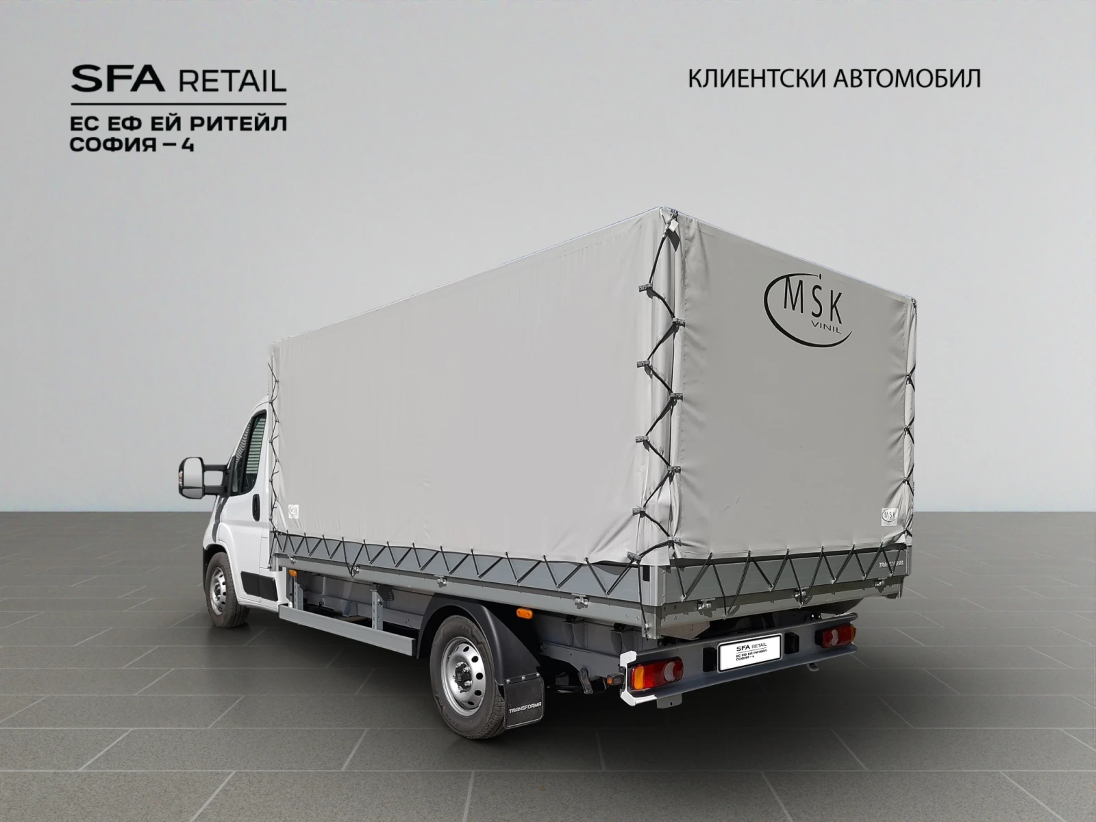 Fiat Ducato  435L4 2.2 Multijet 140 MT S&S E6 - изображение 4