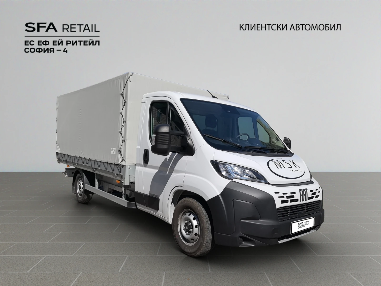 Fiat Ducato  435L4 2.2 Multijet 140 MT S&S E6 - изображение 8