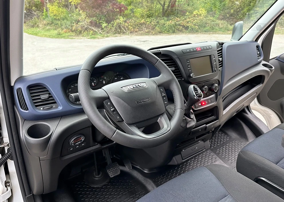 Iveco 35S18 HI-MATIC* * + * .* / | Mobile.bg   11