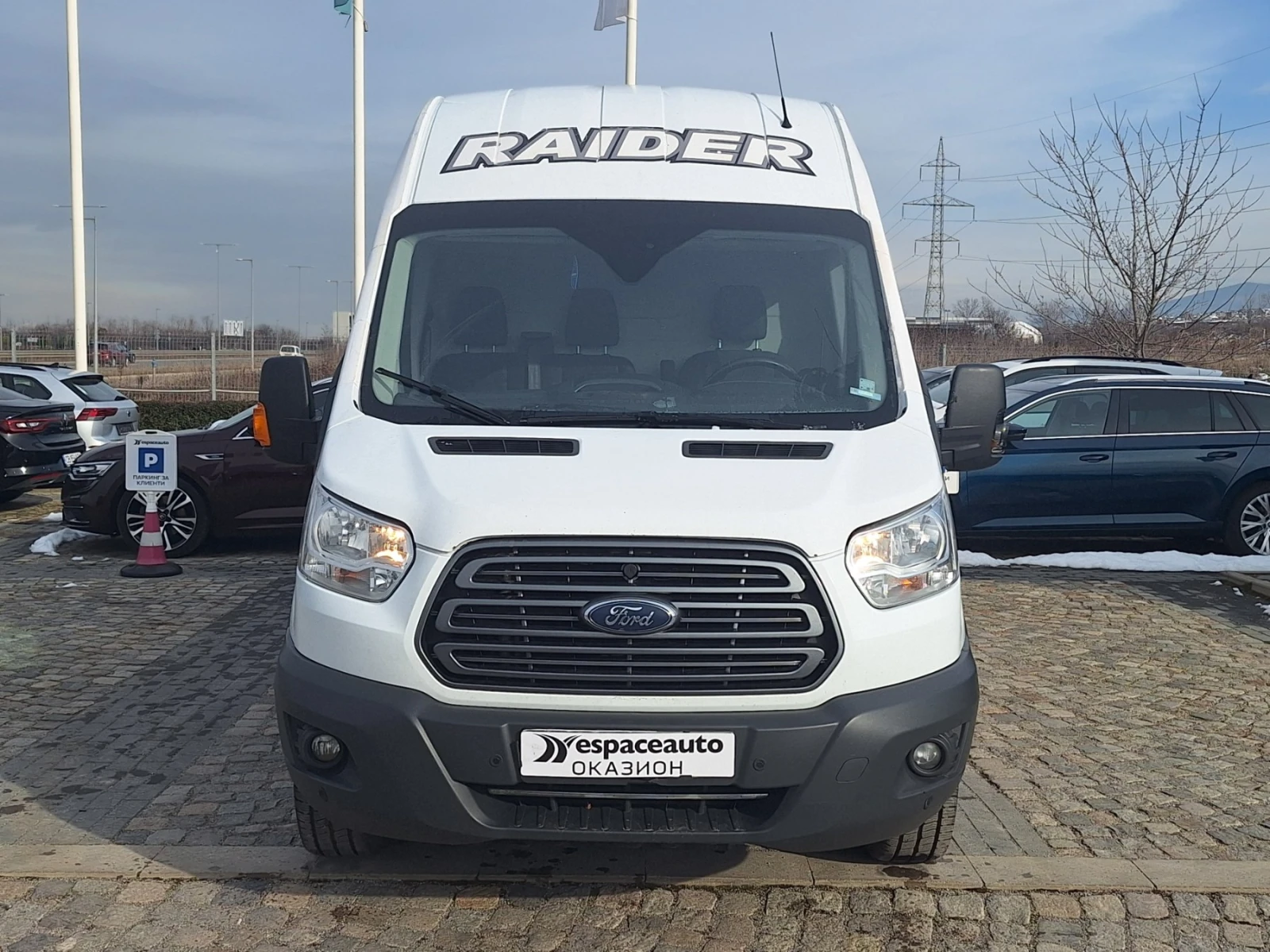 Ford Transit 2.0TDCI 130к.с. - изображение 2