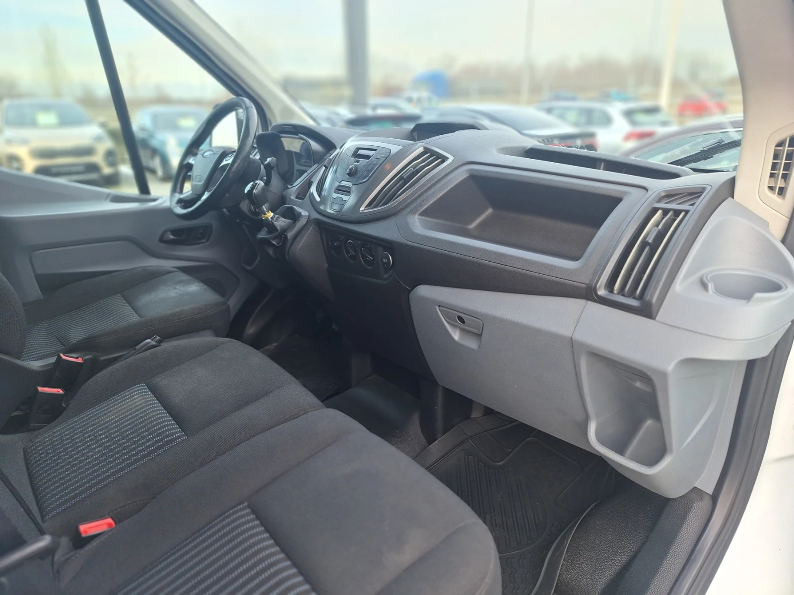 Ford Transit 2.0TDCI 130�.�. | Mobile.bg � ����������� 15