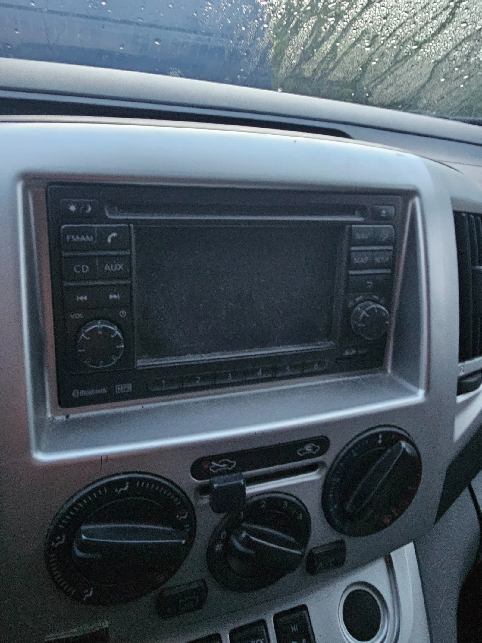 Nissan NV200 Evalia 7mesta 1.5 dci 216000km, снимка 11 - Бусове и автобуси - 55182552