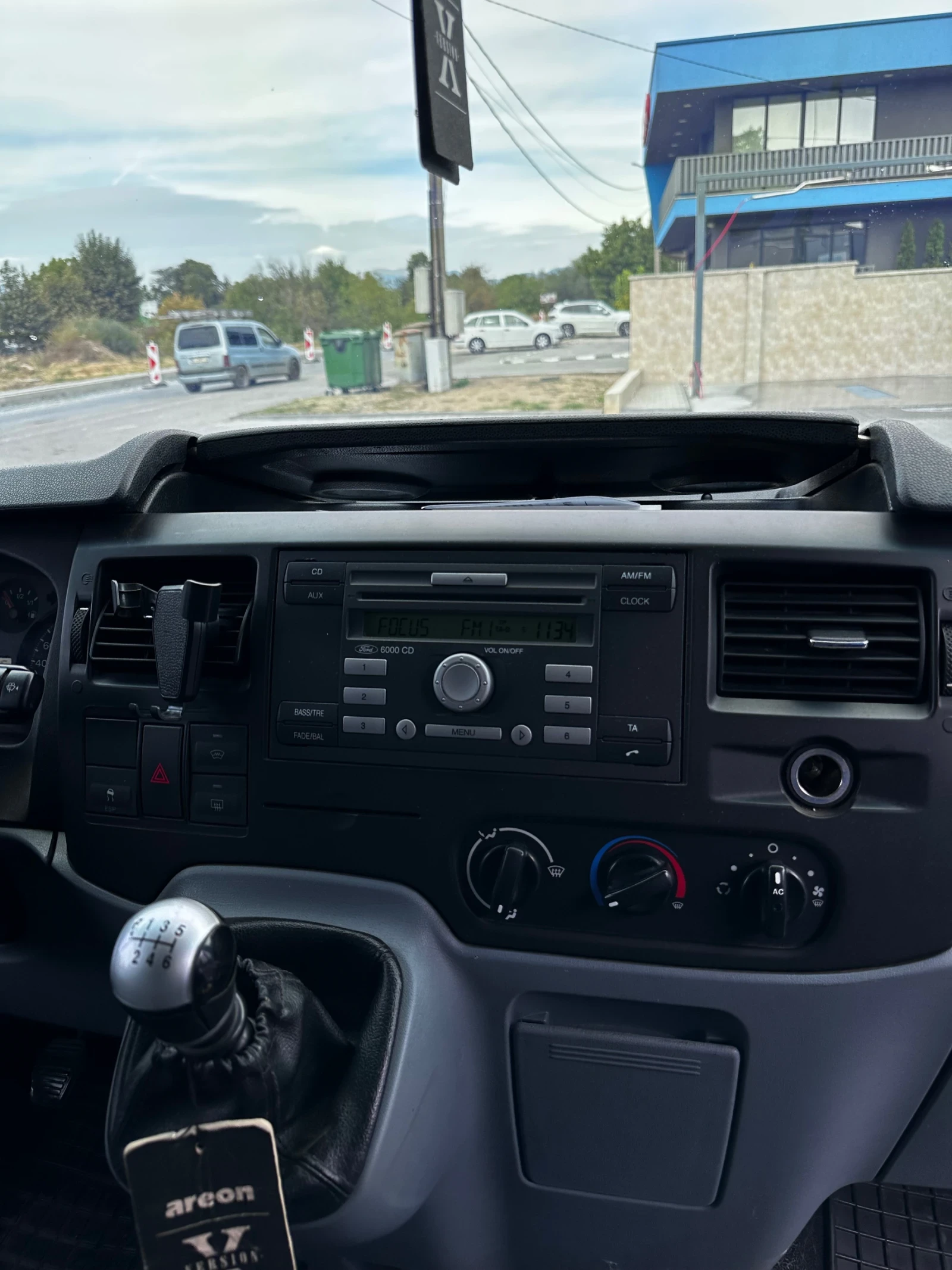 Ford Transit 2.2TDCI, снимка 9 - Бусове и автобуси - 56222437