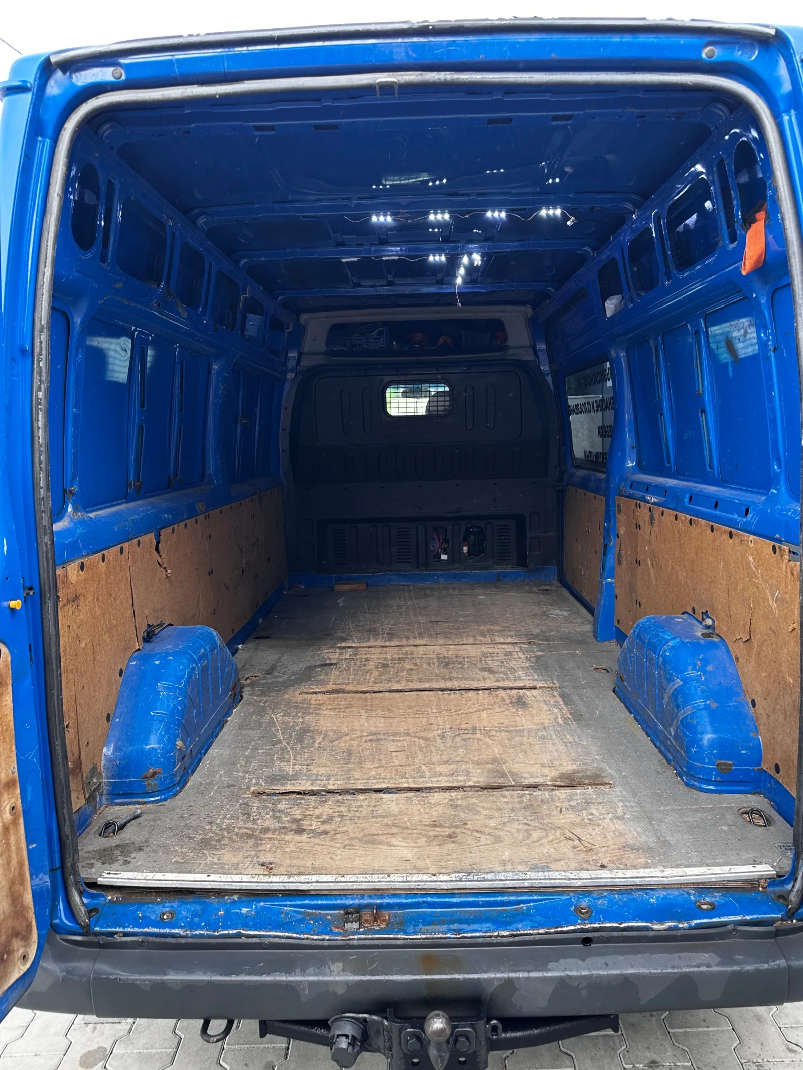 Ford Transit 2.2TDCI, снимка 7 - Бусове и автобуси - 56222437