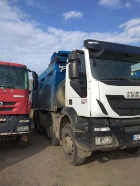 Iveco Trakker AD410T45, снимка 6