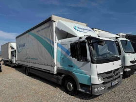     Mercedes-Benz Atego 818