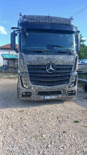 Обява за продажба на Mercedes-Benz Actros ~78 000 EUR - изображение 1