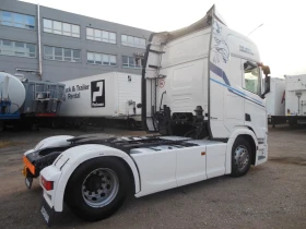 ����� �� �������� �� Scania R 410 RETARDER * ��� EGR