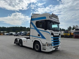 Scania S 520, снимка 4