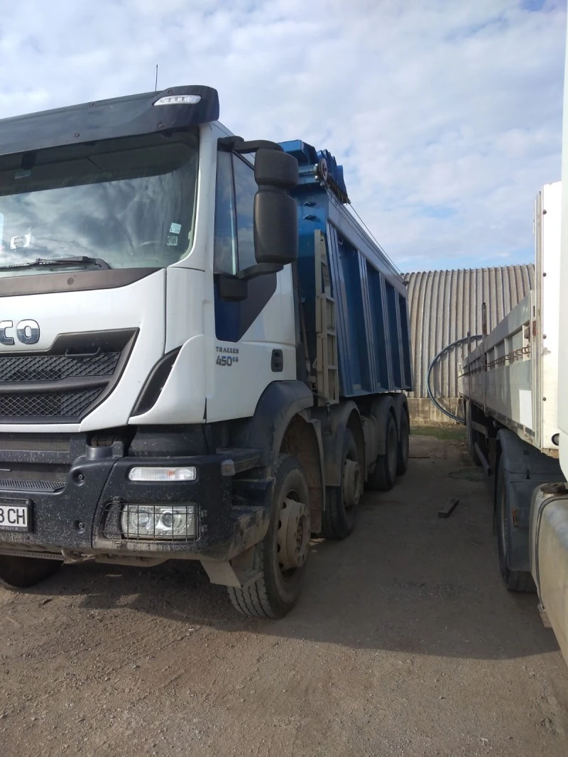 Iveco Trakker AD410T45, снимка 5 - Камиони - 41164467