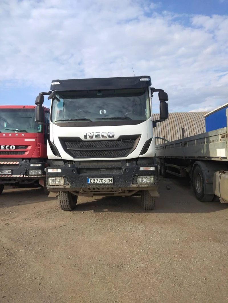 Iveco Trakker AD410T45, снимка 1 - Камиони - 41164467