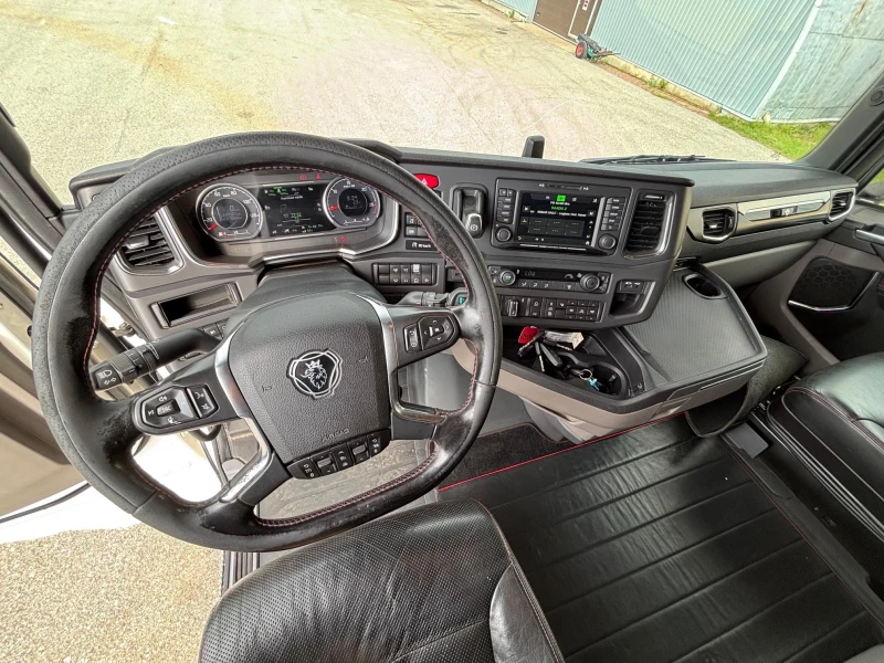 Scania S 520, снимка 8 - Камиони - 53405690