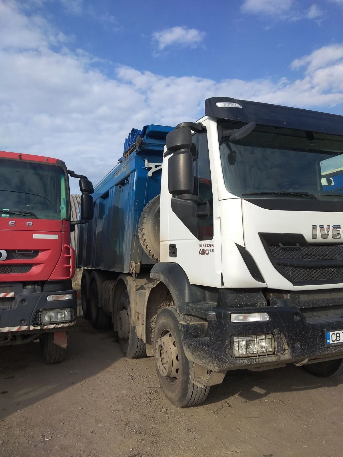 Iveco Trakker AD410T45 - изображение 6