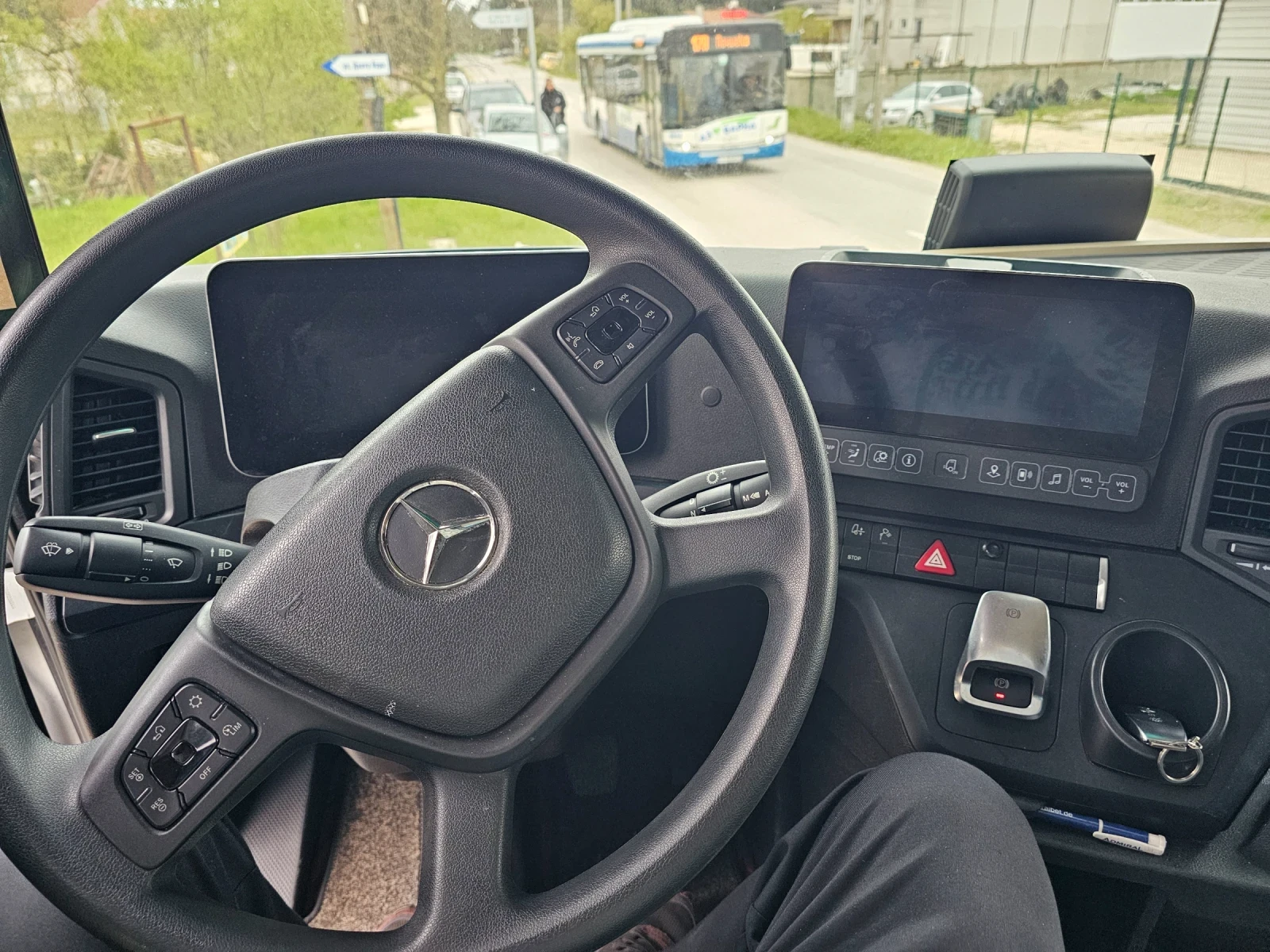 Mercedes-Benz Actros  - изображение 4