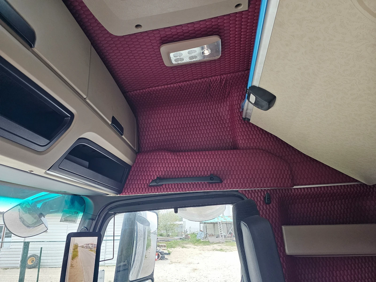 Mercedes-Benz Actros  - изображение 9