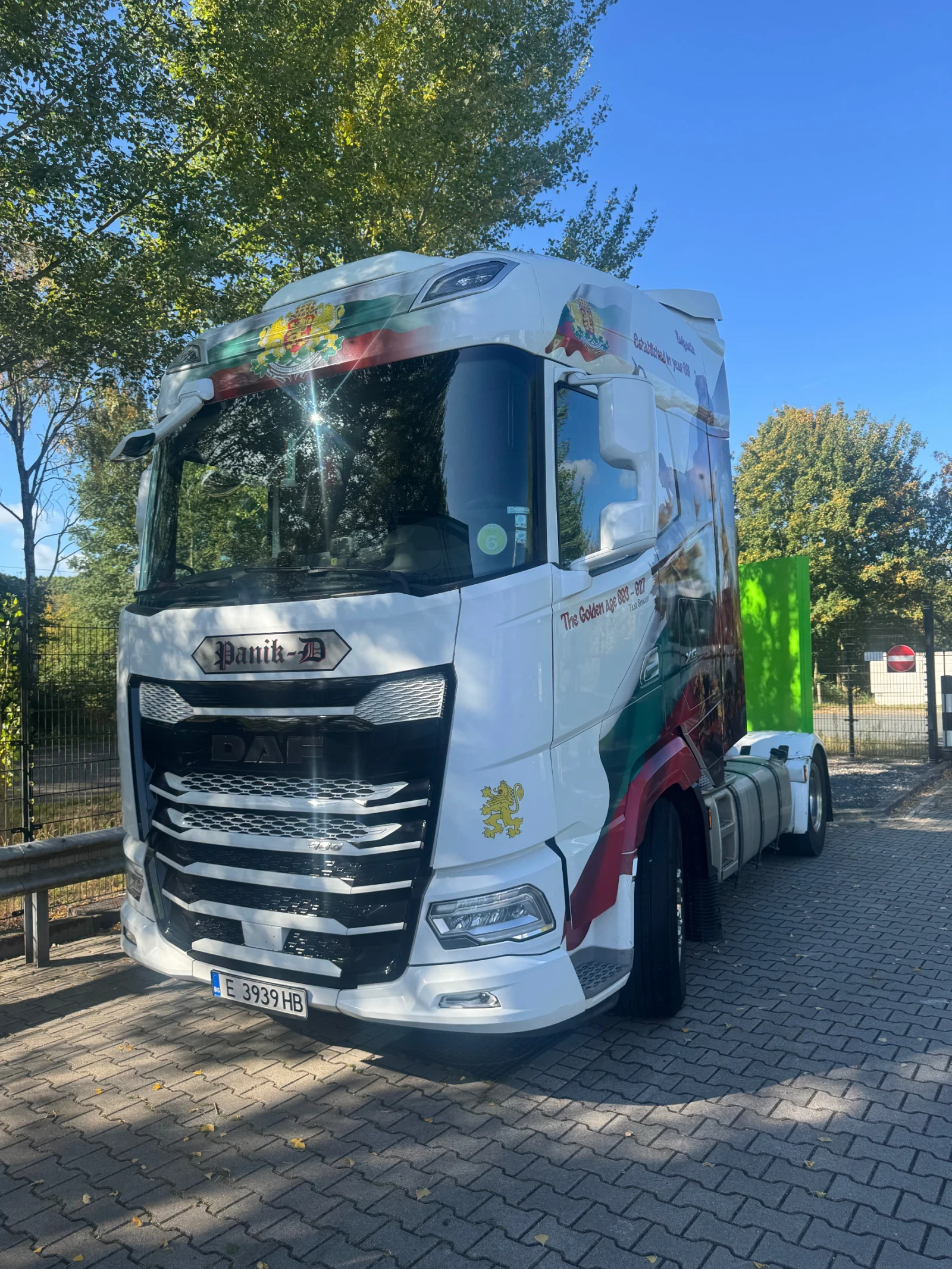 Daf XG XG480 ГАРАНЦИЯ  - изображение 2