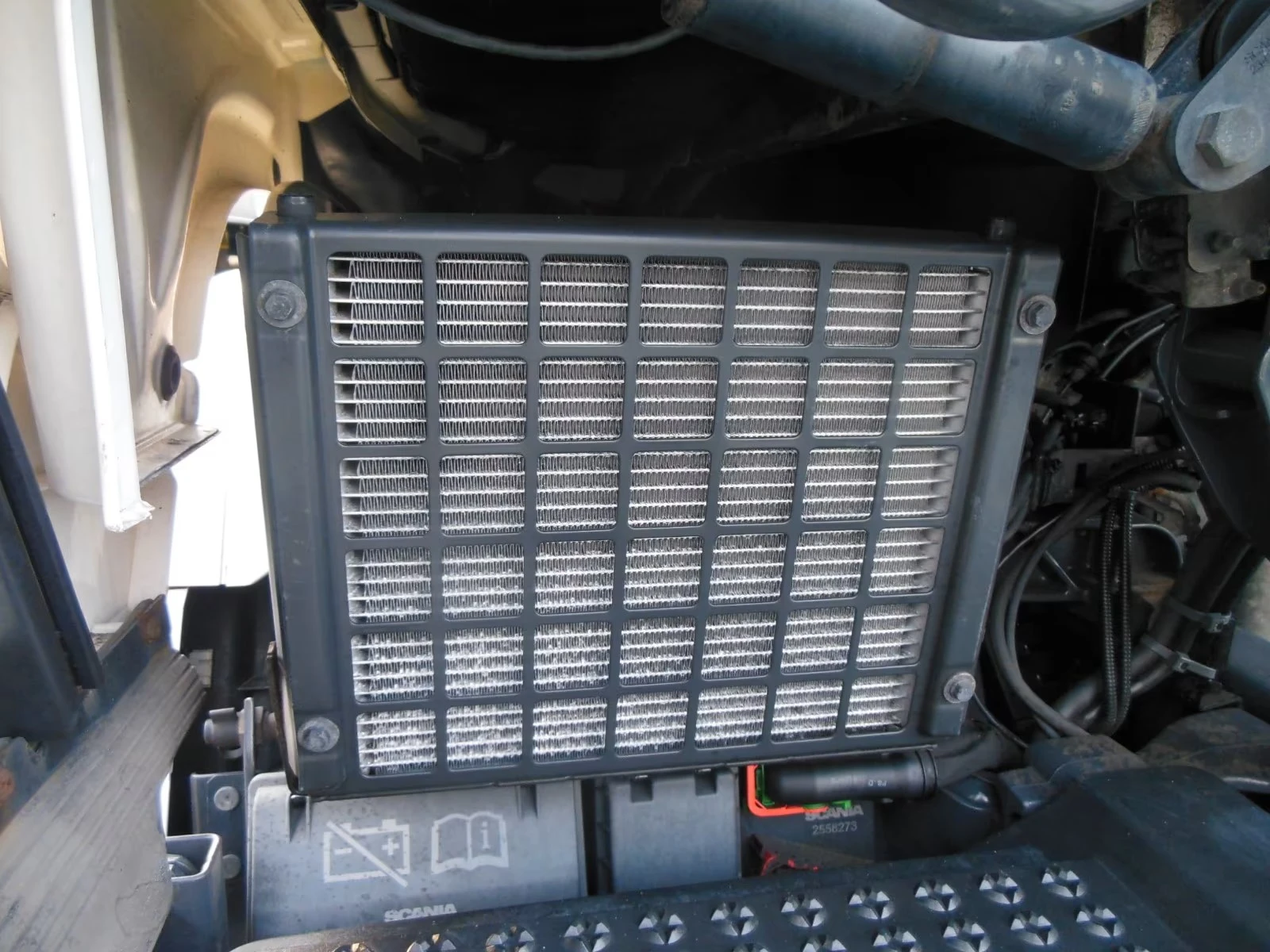 Scania R 410 RETARDER * ��� EGR | Mobile.bg � ����������� 5