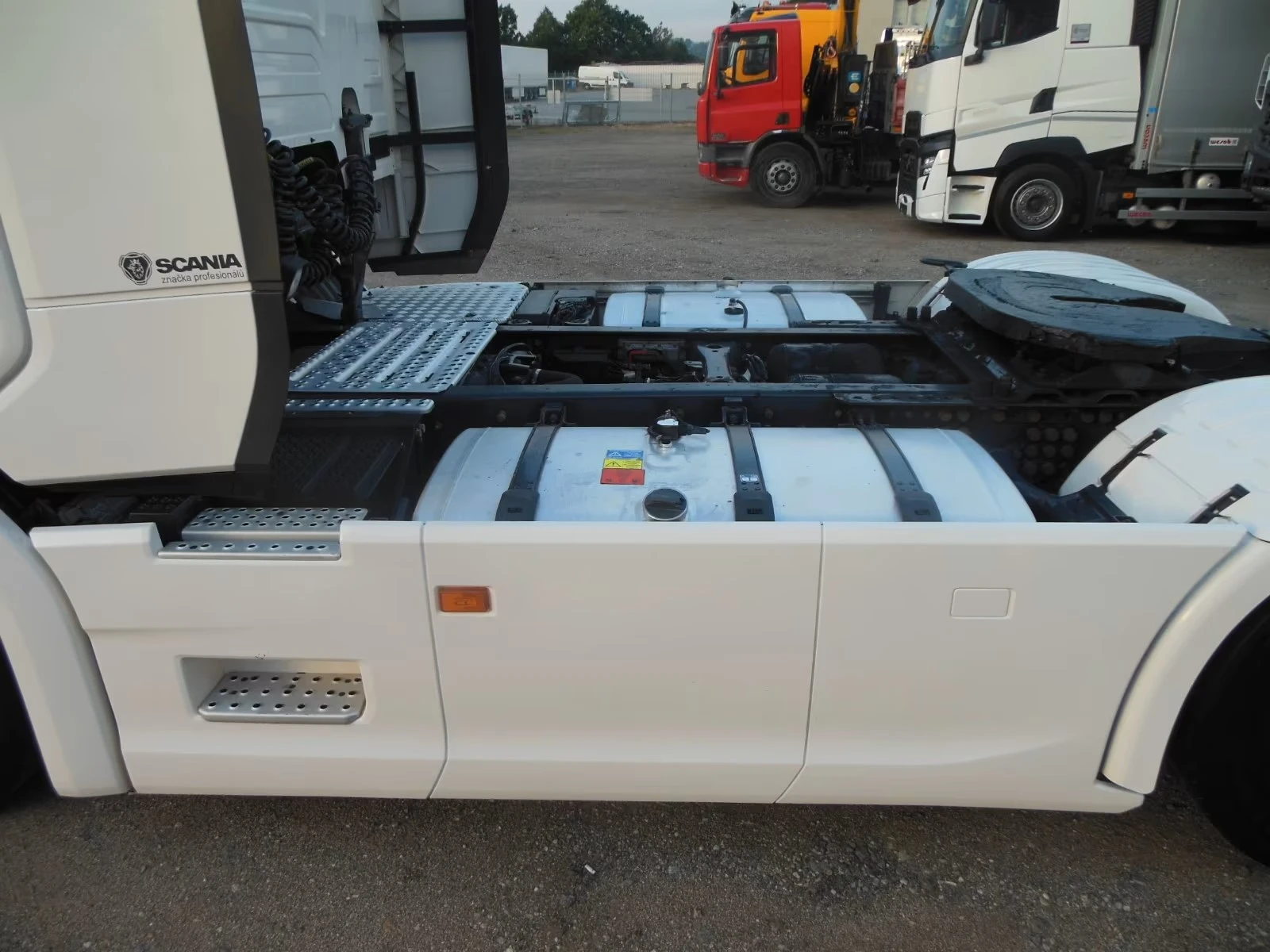 Scania R 410 RETARDER * ��� EGR | Mobile.bg � ����������� 4