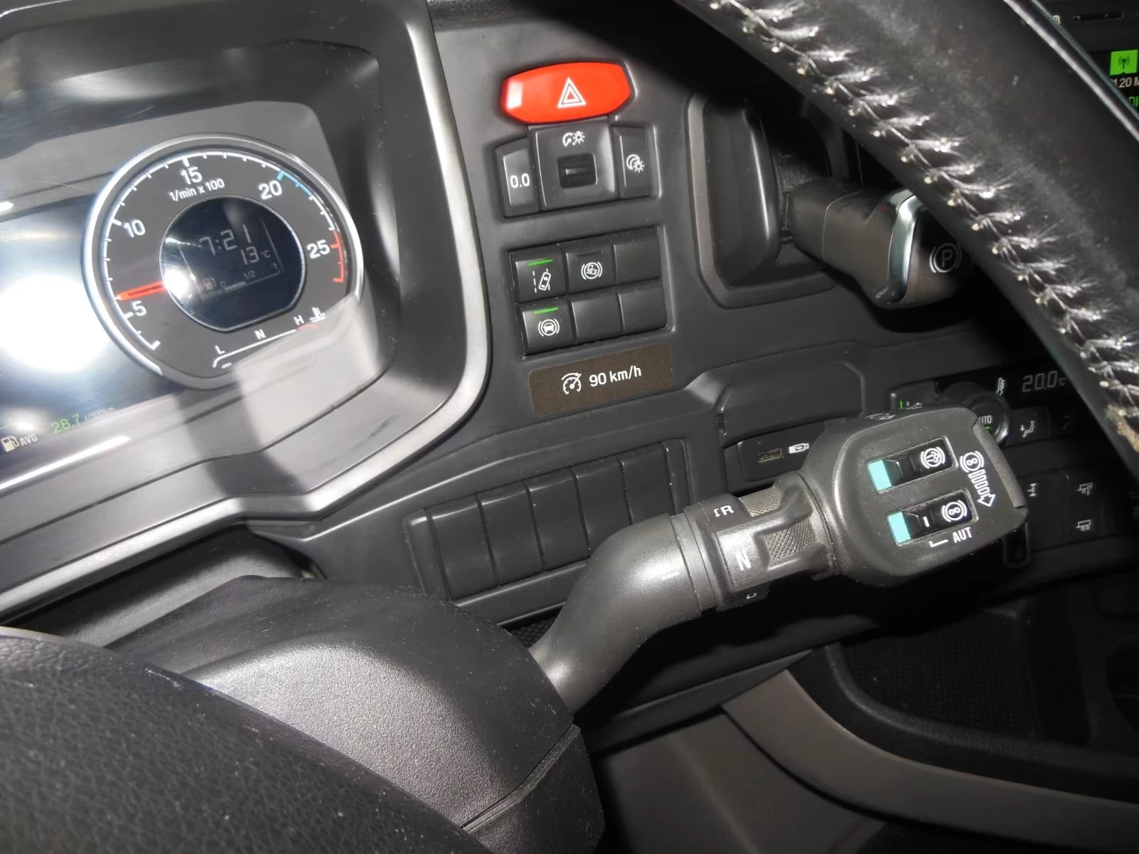 Scania R 410 RETARDER * ��� EGR | Mobile.bg � ����������� 7