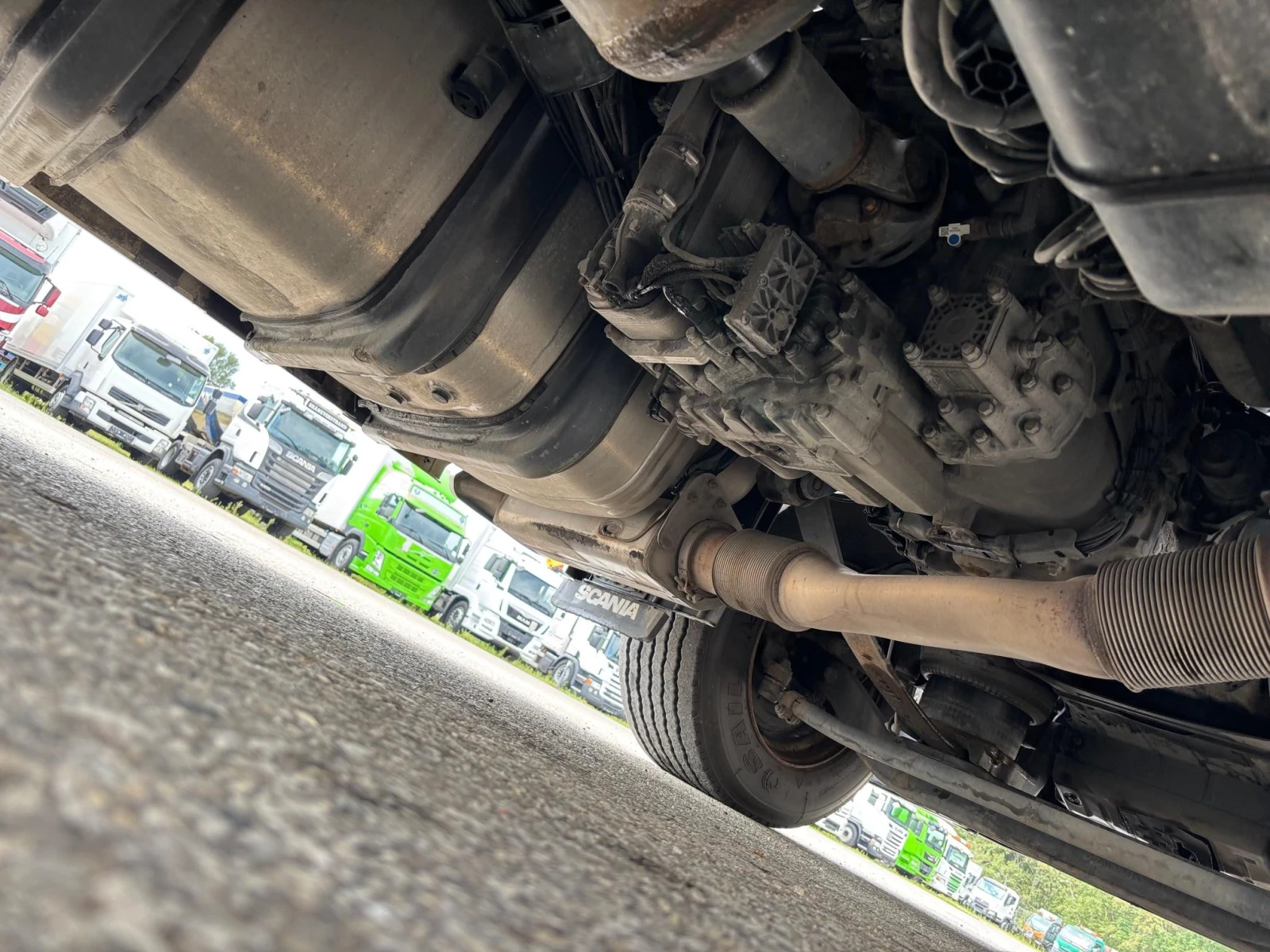 Scania S 520  - изображение 6