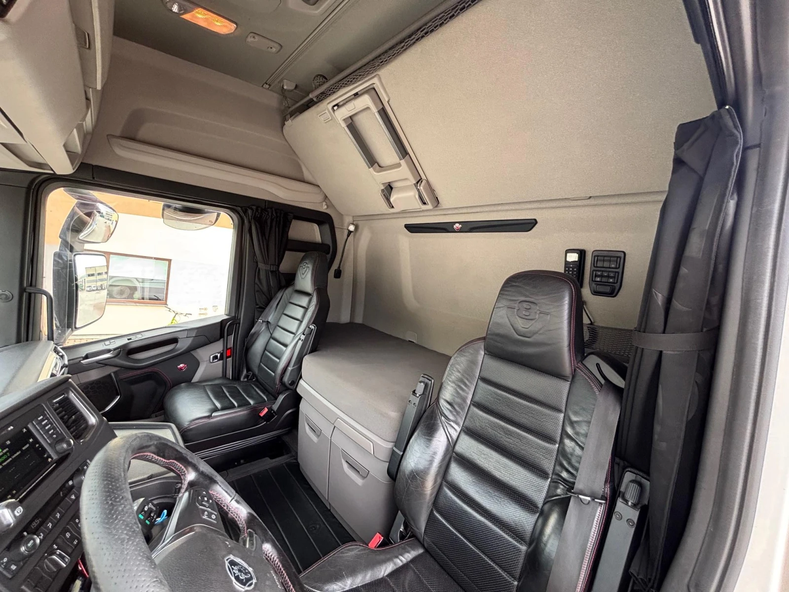 Scania S 520  - изображение 5