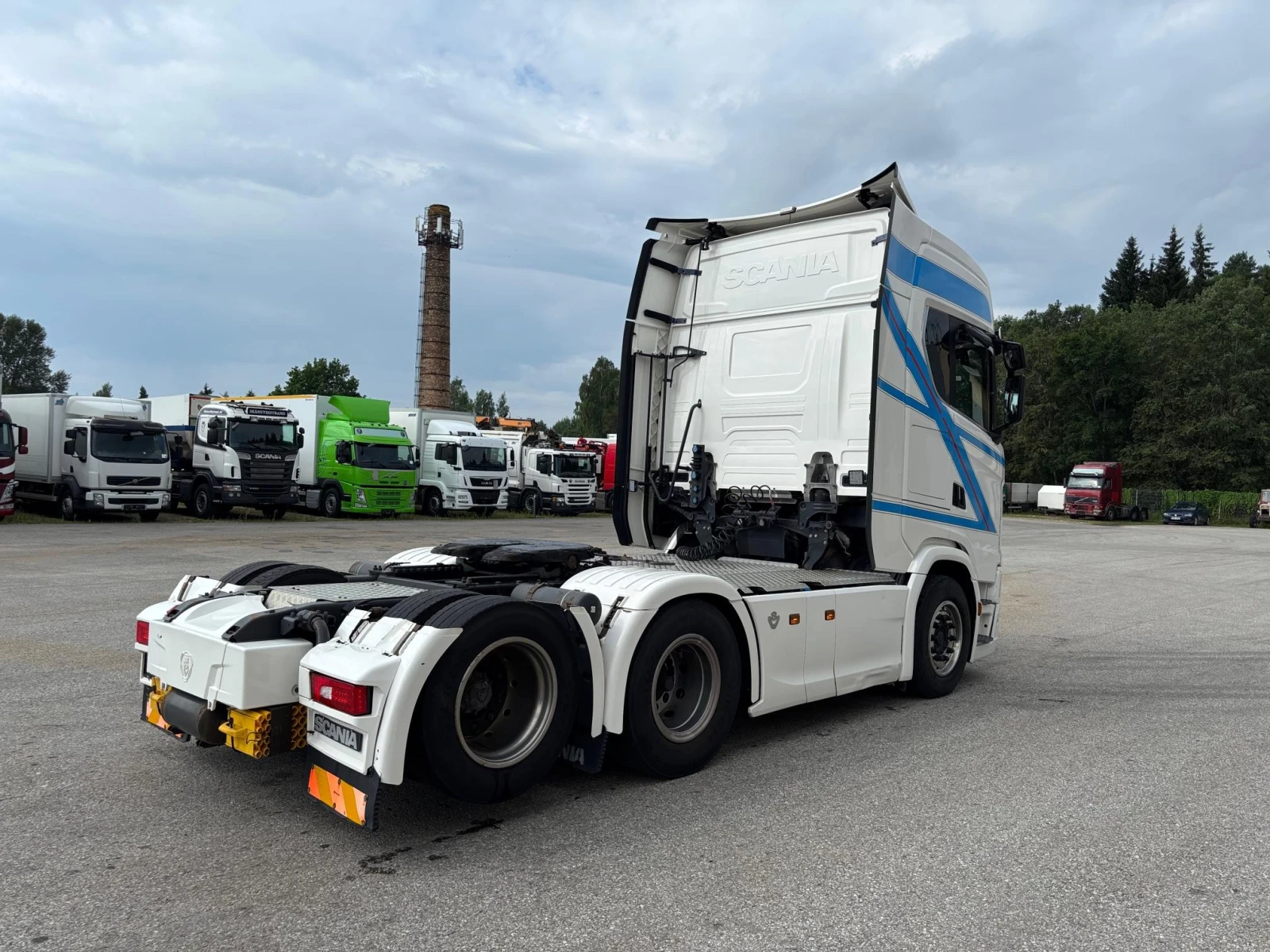 Scania S 520 | Mobile.bg � ����������� 1