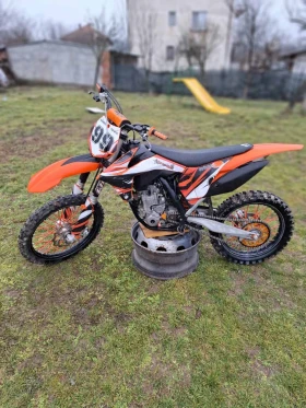 Ktm 350, снимка 2