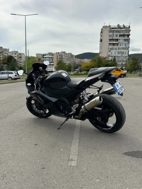 Suzuki Gsxr 1000 K7, снимка 9