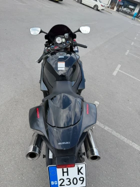 Suzuki Gsxr 1000 K7, снимка 8