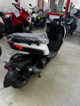 Sym Jet MMBCU/MAMBA 160cc НОВ!, снимка 3