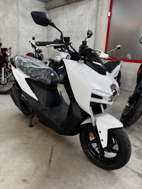 Sym Jet MMBCU/MAMBA 160cc НОВ!, снимка 1