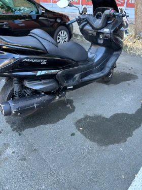 Yamaha Majesty, снимка 4