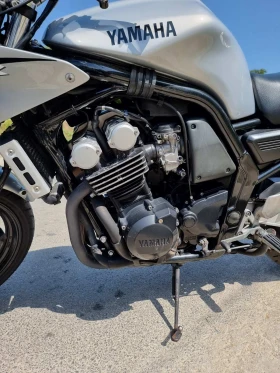 Yamaha FZ6, снимка 7