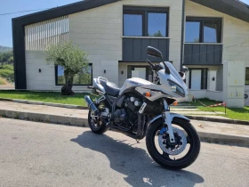 Yamaha FZ6, снимка 1