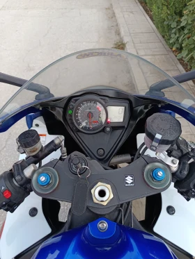 Suzuki Gsxr 1000 k8, снимка 10