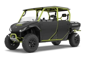 Segway Powersports UTV-Fugleman  - изображение 1