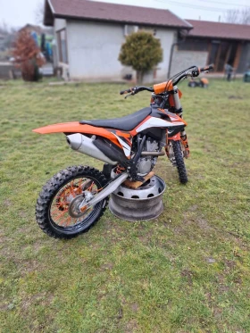 Ktm 350, снимка 4