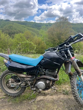 ����� �� �������� �� Yamaha Xt