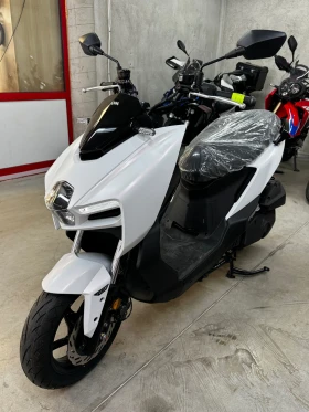 Sym Jet MMBCU/MAMBA 160cc ���! | Mobile.bg � ����� ������ 6