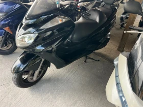 ����� �� �������� �� Yamaha Majesty 400i Lizing