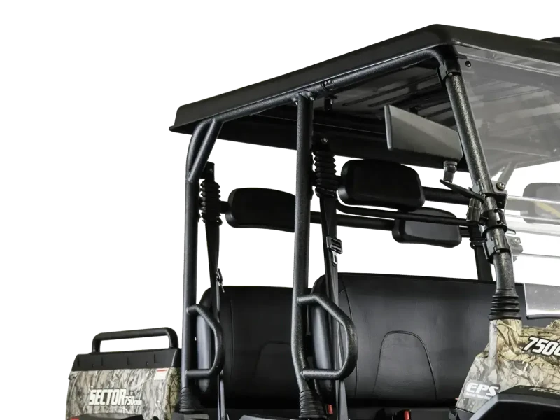 HISUN Sector 750 CREW, снимка 3 - Мотоциклети и мототехника - 52847136