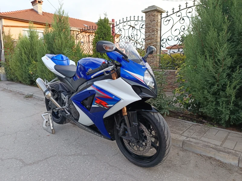 Suzuki Gsxr 1000 k8, снимка 2 - Мотоциклети и мототехника - 47043509